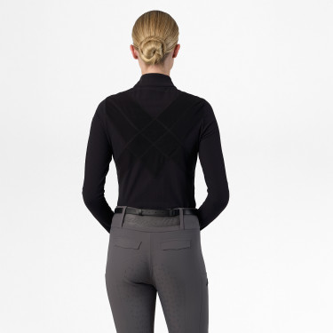 Top Euro-Star Alice donna Nero Top Euro-Star Alice donna Nero
