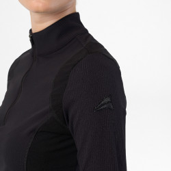 Top Euro-Star Alice donna Nero Top Euro-Star Alice donna Nero