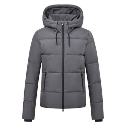 Giacca Euro-Star Carmey donna Grigio magnete Giacca Euro-Star Carmey donna Grigio magnete