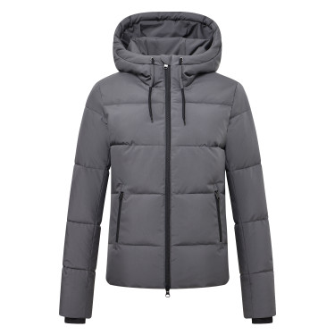 Giacca Euro-Star Carmey donna Grigio magnete Giacca Euro-Star Carmey donna Grigio magnete