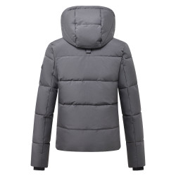 Giacca Euro-Star Carmey donna Grigio magnete Giacca Euro-Star Carmey donna Grigio magnete