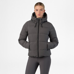 Giacca Euro-Star Carmey donna Grigio magnete Giacca Euro-Star Carmey donna Grigio magnete