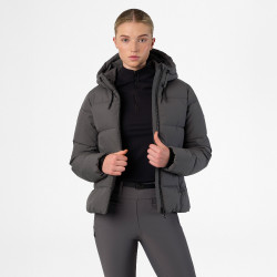 Giacca Euro-Star Carmey donna Grigio magnete Giacca Euro-Star Carmey donna Grigio magnete