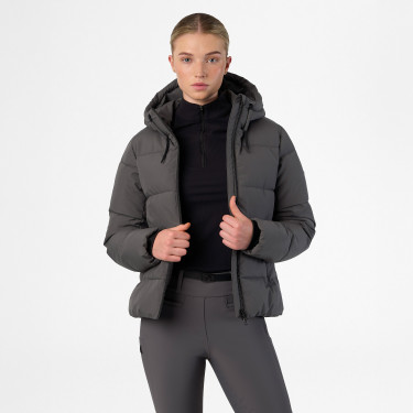 Giacca Euro-Star Carmey donna Grigio magnete Giacca Euro-Star Carmey donna Grigio magnete