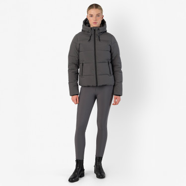 Giacca Euro-Star Carmey donna Grigio magnete Giacca Euro-Star Carmey donna Grigio magnete