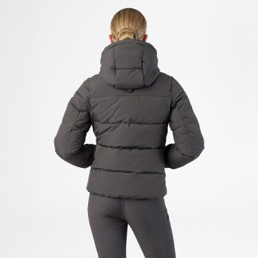 Giacca Euro-Star Carmey donna Grigio magnete Giacca Euro-Star Carmey donna Grigio magnete