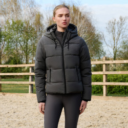 Giacca Euro-Star Carmey donna Grigio magnete Giacca Euro-Star Carmey donna Grigio magnete