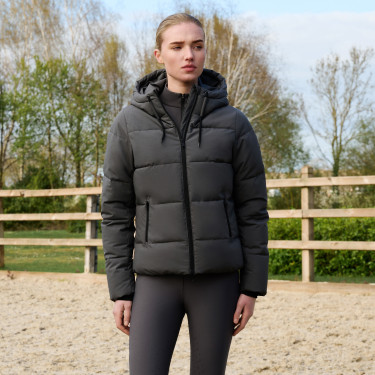 Giacca Euro-Star Carmey donna Grigio magnete Giacca Euro-Star Carmey donna Grigio magnete