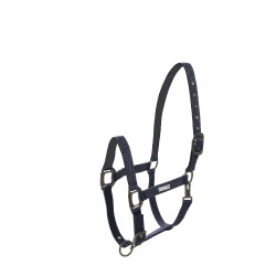 Capezzina da equitazione Lami-Cell Midnight