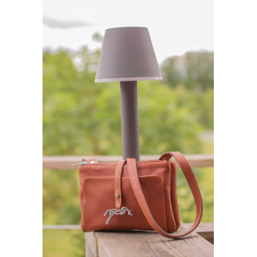 Borsa Pénélope Pablito PM Cognac Marrone