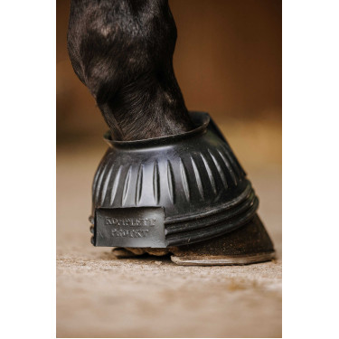 Campanelle in velcro Noturn gomma Norton 6mm Nero