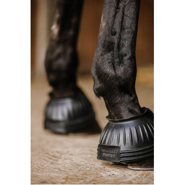 Campanelle in velcro Noturn gomma Norton 6mm Nero