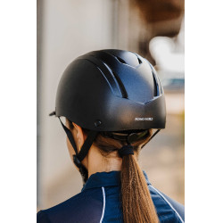 Casco Riding World Topy Nero opaco Casco Riding World Topy Nero opaco