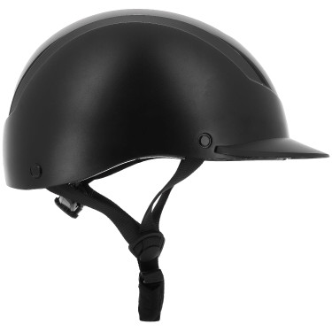 Casco Riding World Topy Nero opaco Casco Riding World Topy Nero opaco