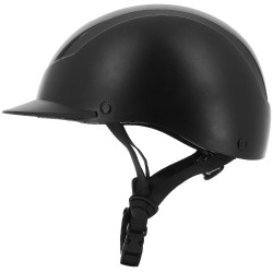 Casco Riding World Topy Nero opaco Casco Riding World Topy Nero opaco