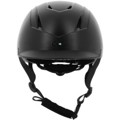 Casco Riding World Topy Nero opaco Casco Riding World Topy Nero opaco