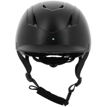Casco Riding World Topy Nero opaco Casco Riding World Topy Nero opaco