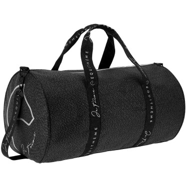 Borsa bowling Je t'aime Equithème Nero