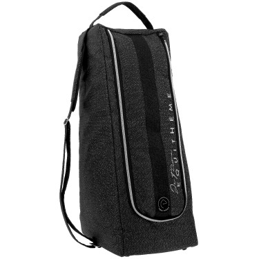 Borsa stivali equitazione Equithème “Je t’aime”