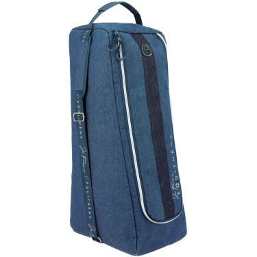 Borsa stivali equitazione Equithème “Je t’aime”