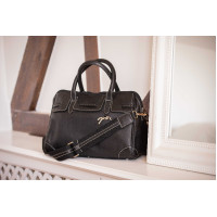 Borsa a mano Pénélope Maëlys PM Cognac Marrone