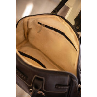 Borsa a mano Pénélope Maëlys PM Cognac Marrone