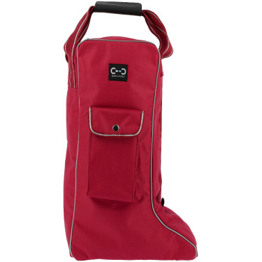 Borsa per stivali Riding World Bordeaux