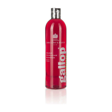 Shampoo cavalli sbiancante Gallop Equitazione | equi-clic