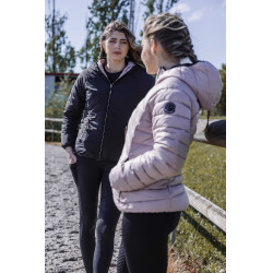 Pantaloni equitazione donna silicone Equithème Flora