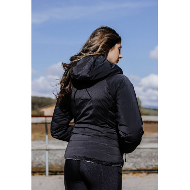 Pantaloni equitazione donna silicone Equithème Flora