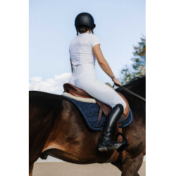 Pantaloni equitazione donna silicone Equithème Flora