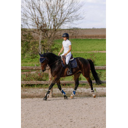 Pantaloni equitazione donna silicone Equithème Flora