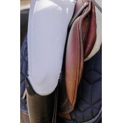 Pantaloni equitazione donna silicone Equithème Flora