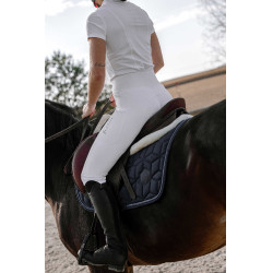 Pantaloni equitazione donna silicone Equithème Flora