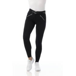 Pantaloni Equithème Lotty Nero
