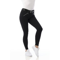 Pantaloni Equithème Lotty Nero Pantaloni Equithème Lotty Nero