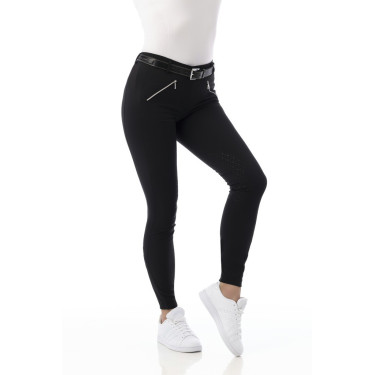 Pantaloni Equithème Lotty Nero Pantaloni Equithème Lotty Nero