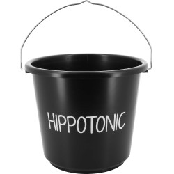 Secchio scuderia 12L Hippotonic per equitazione