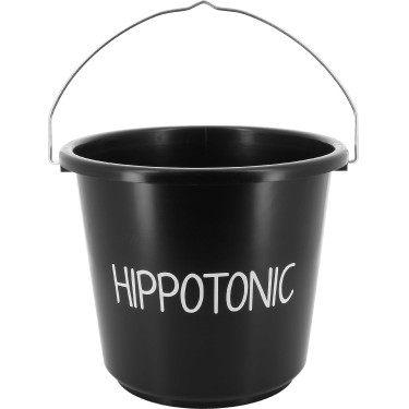 Secchio scuderia 12L Hippotonic per equitazione