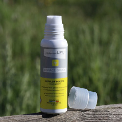 Repellente insetti per cavalli con spazzola LPC Repellente insetti per cavalli con spazzola LPC