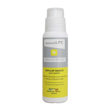 Repellente insetti per cavalli con spazzola LPC Repellente insetti per cavalli con spazzola LPC