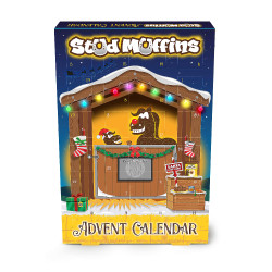 Calendario Avvento per cavalli Stud Muffins