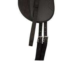 Sella Horze Pony Nero / grigio