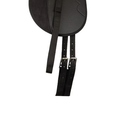 Sella Horze Pony Nero / grigio