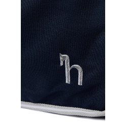 Borsa per la strigliatura Horze Neat & Tidy Blu notte scuro