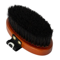 Spazzola morbida viso B Vertigo Marrone