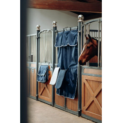 Tenda da box e contenitore Neat & Tidy Horze Blu notte scuro