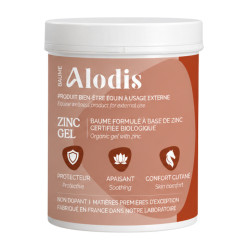Gel allo zinco Alodis Care