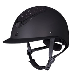 Casco da equitazione Karben Viola WP Ellipse