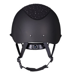 Casco da equitazione Karben Viola WP Ellipse